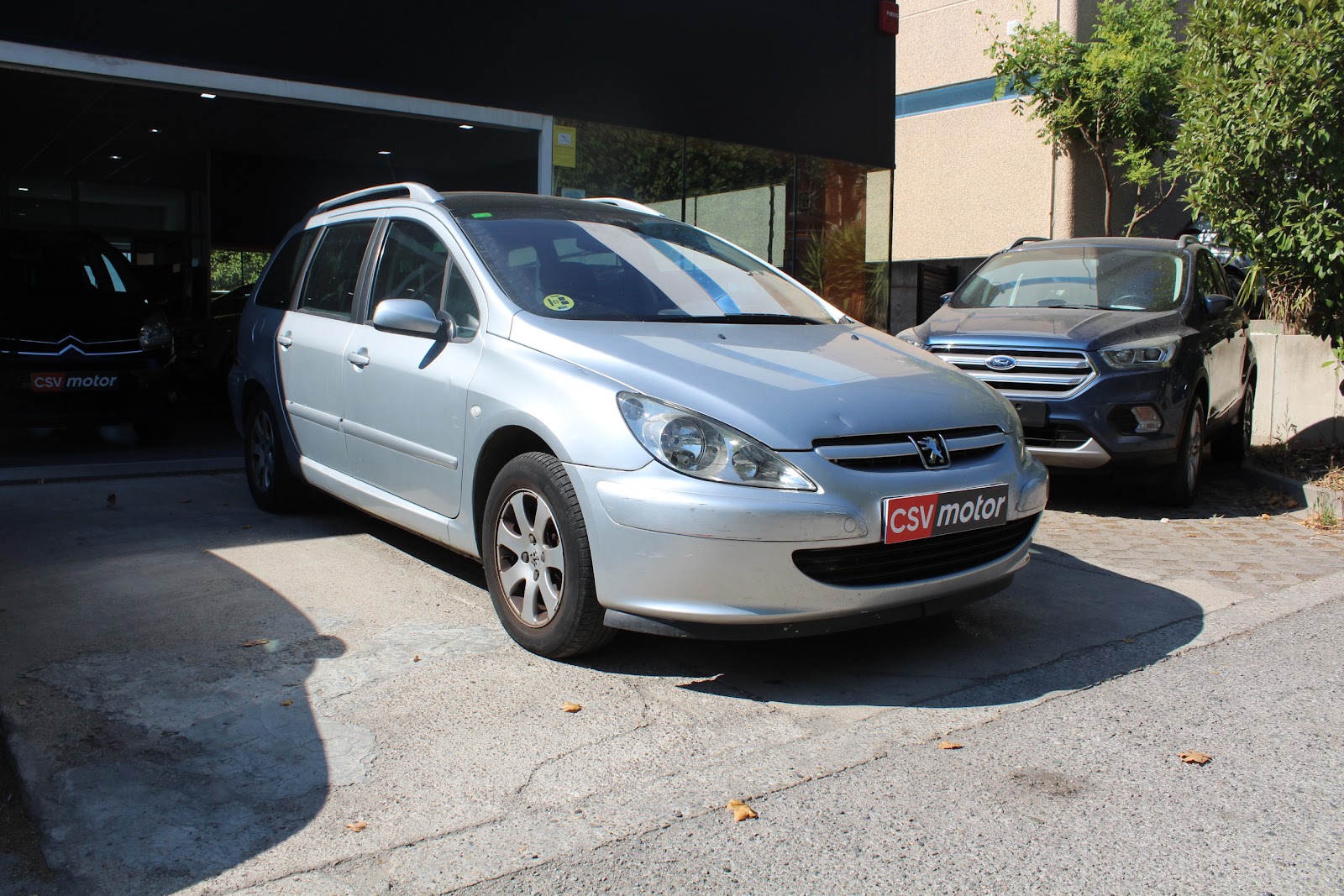 Foto 3 de PEUGEOT 307 2005 en venta en CSV Motor VALDEFUENTES