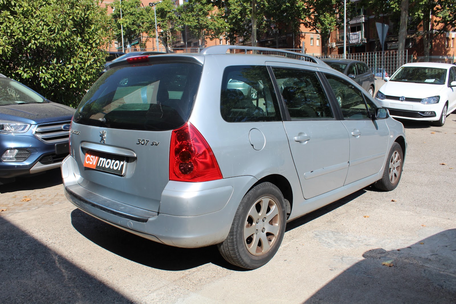 Foto 6 de PEUGEOT 307 2005 en venta en CSV Motor VALDEFUENTES