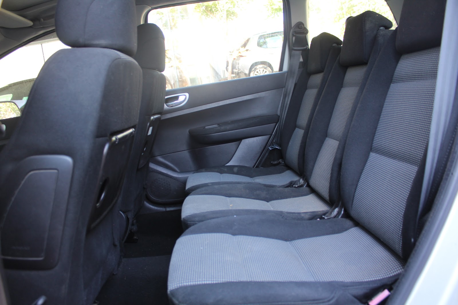 Foto 8 de PEUGEOT 307 2005 en venta en CSV Motor VALDEFUENTES