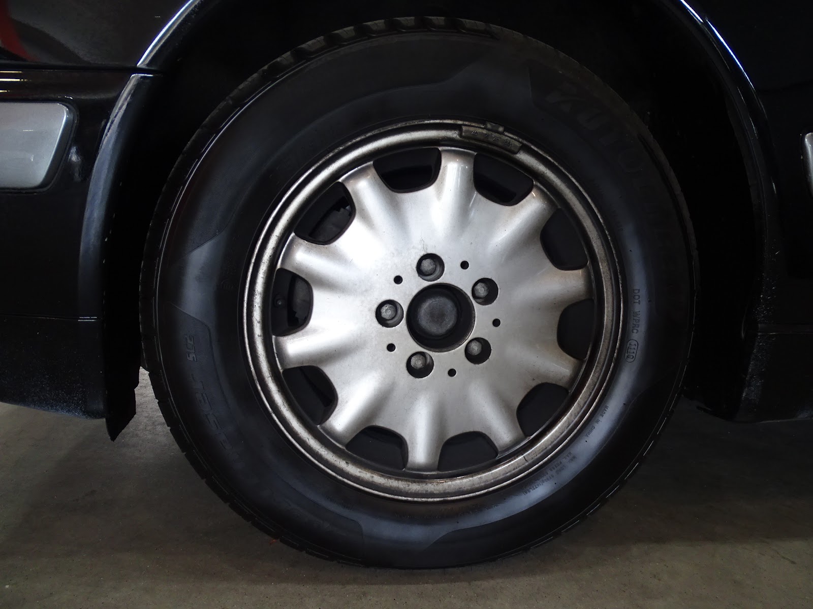 Foto 19 de MERCEDES E220 2000 en venta en CSV Motor VALDEFUENTES