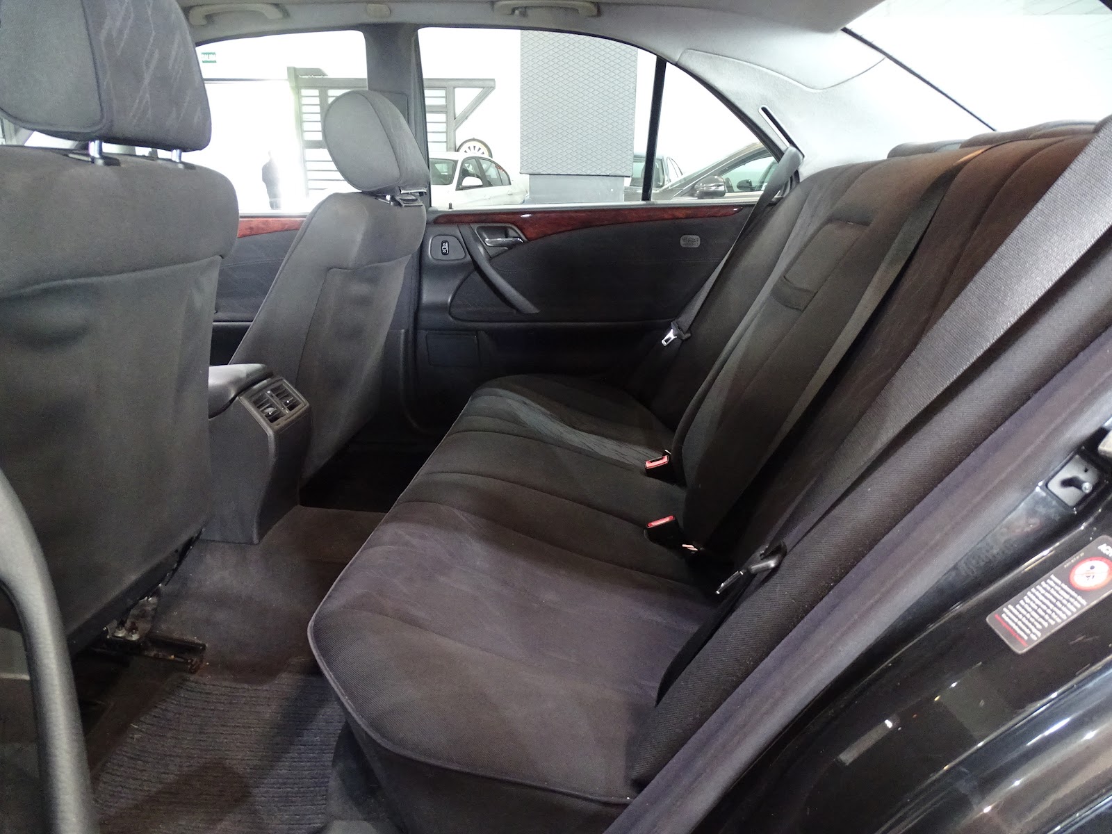 Foto 7 de MERCEDES E220 2000 en venta en CSV Motor VALDEFUENTES