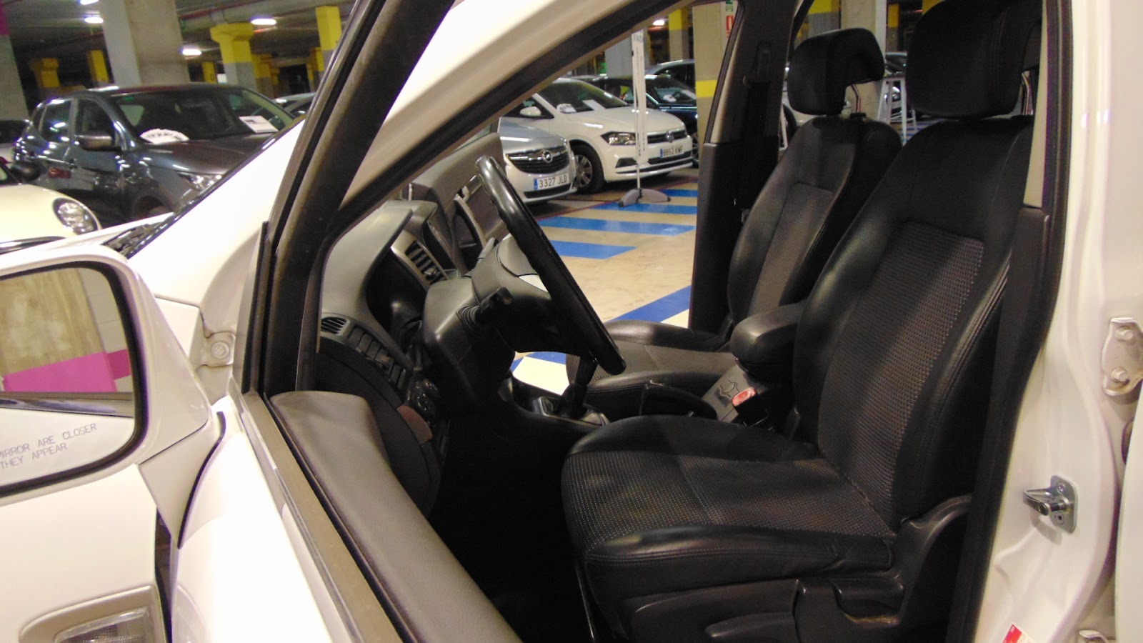 Foto 4 de CHEVROLET CAPTIVA 2010 en venta en CSV Motor VALDEFUENTES