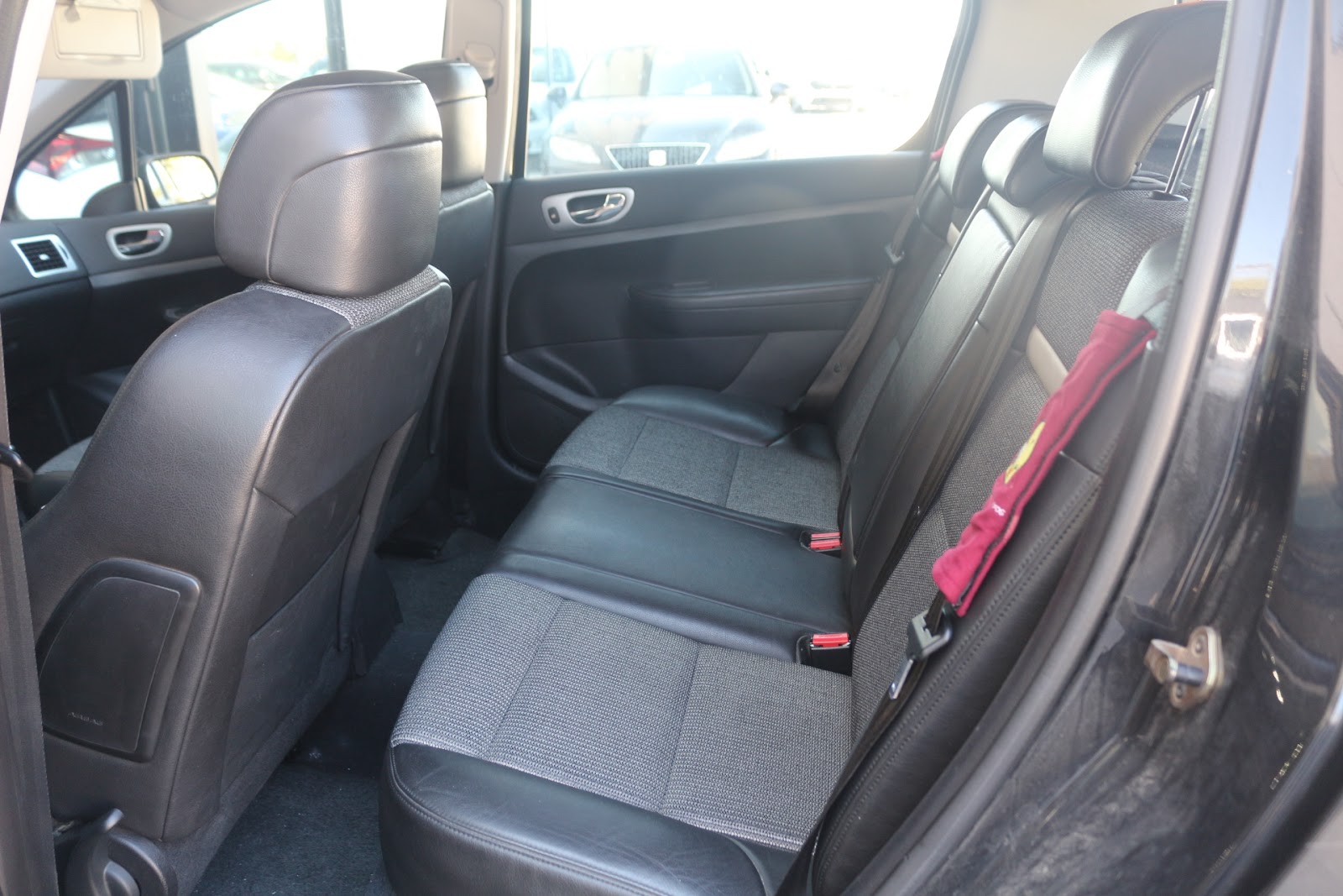Foto 14 de PEUGEOT 307 2004 en venta en CSV Motor VALDEFUENTES