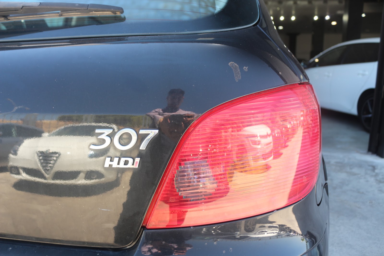 Foto 18 de PEUGEOT 307 2004 en venta en CSV Motor VALDEFUENTES