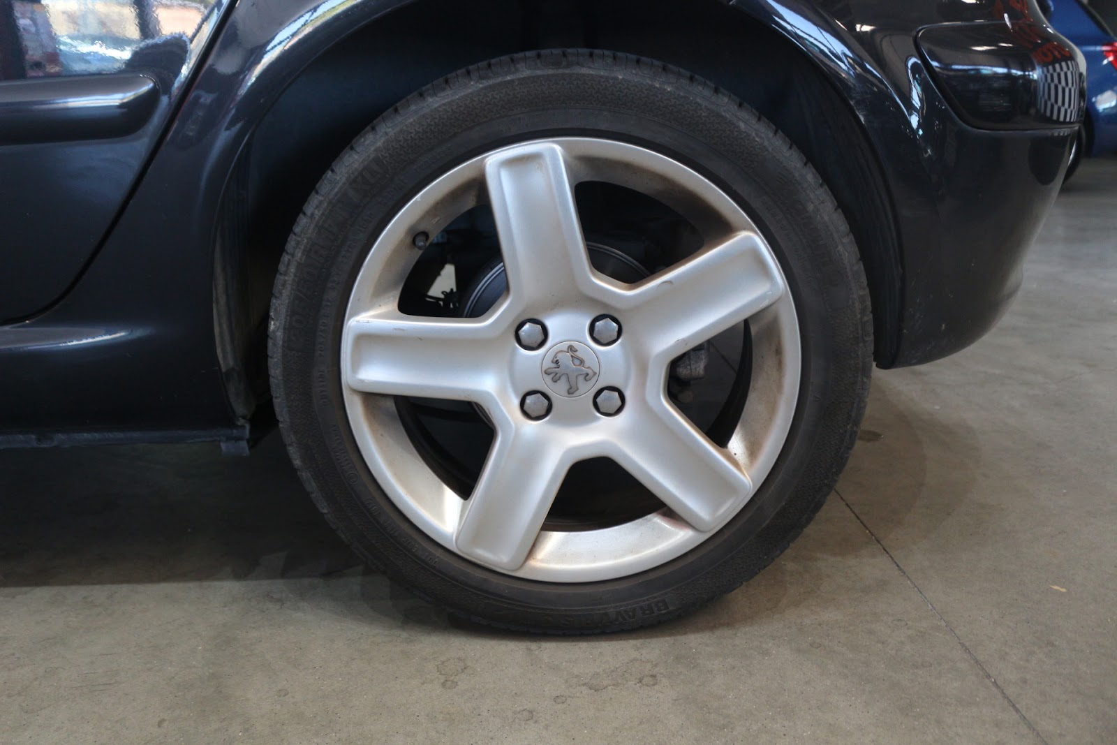 Foto 5 de PEUGEOT 307 2004 en venta en CSV Motor VALDEFUENTES