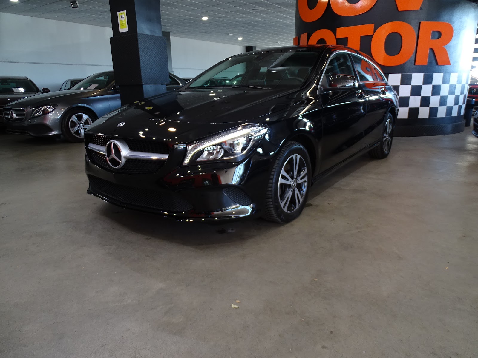 Foto 3 de Mercedes-Benz Clase Cla 2019 en venta en CSV Motor VALDEFUENTES