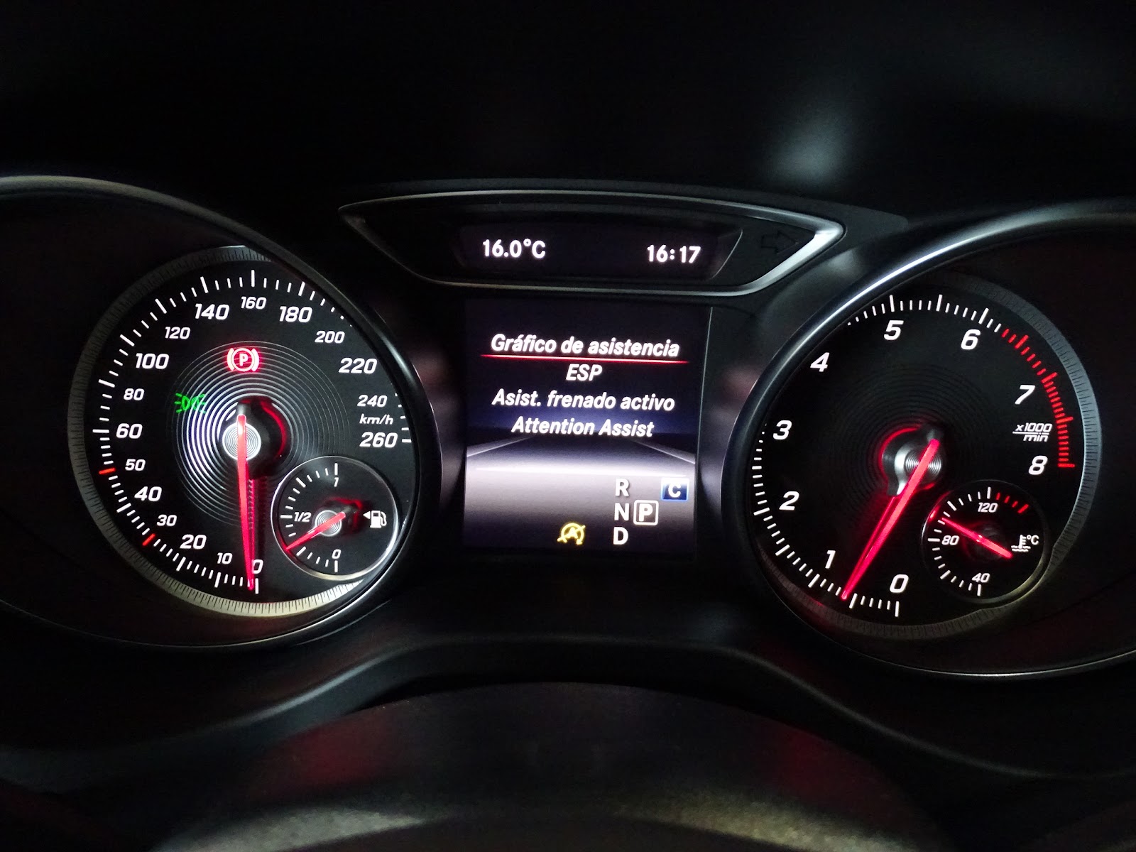 Foto 14 de MERCEDES CLASE CLA 2019 en venta en CSV Motor VALDEFUENTES