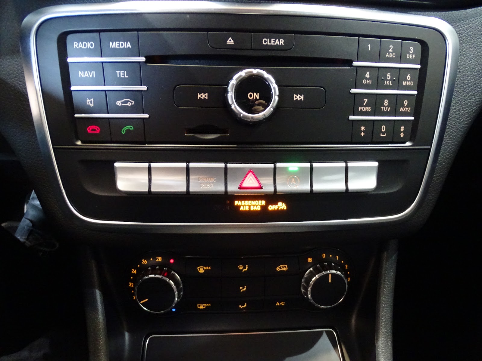 Foto 17 de MERCEDES CLASE CLA 2019 en venta en CSV Motor VALDEFUENTES