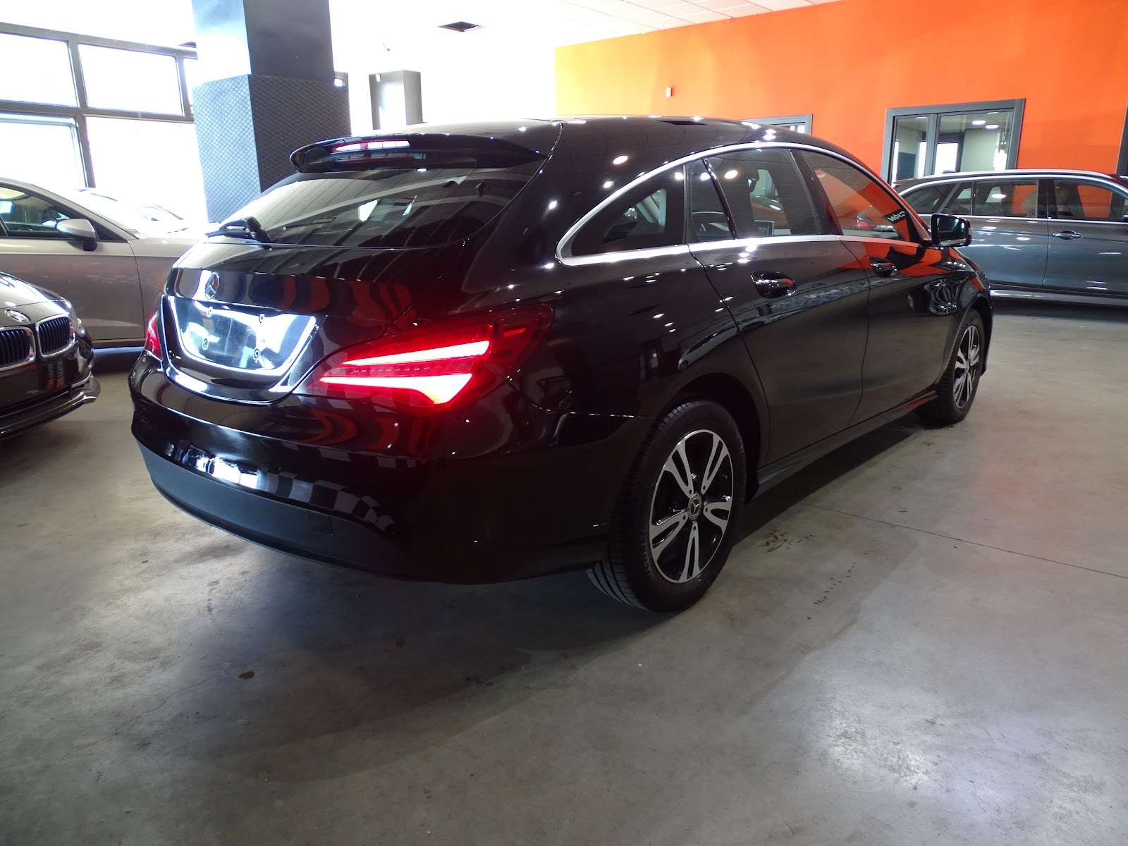 Foto 3 de MERCEDES CLASE CLA 2019 en venta en CSV Motor VALDEFUENTES