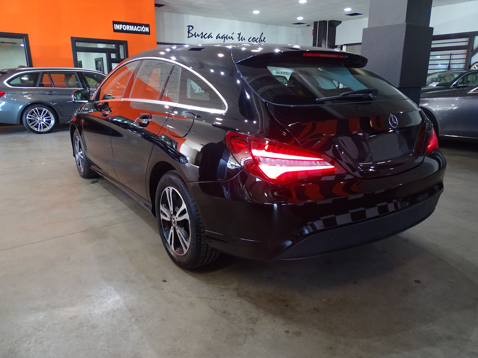 Foto 4 de MERCEDES CLASE CLA 2019 en venta en CSV Motor VALDEFUENTES