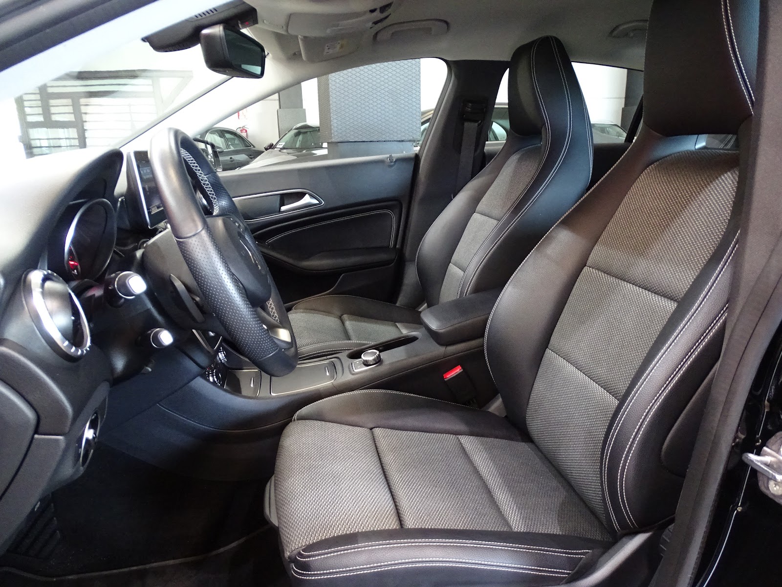 Foto 5 de MERCEDES CLASE CLA 2019 en venta en CSV Motor VALDEFUENTES