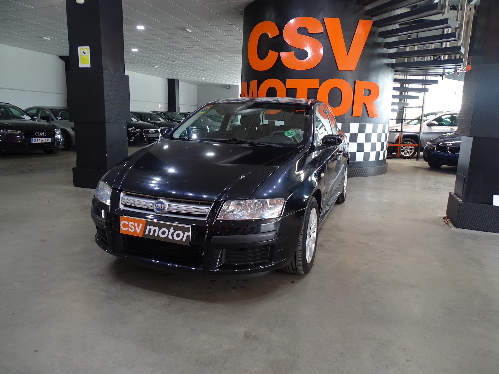 Foto 4 de Fiat Stilo 2006 en venta en CSV Motor VALDEFUENTES