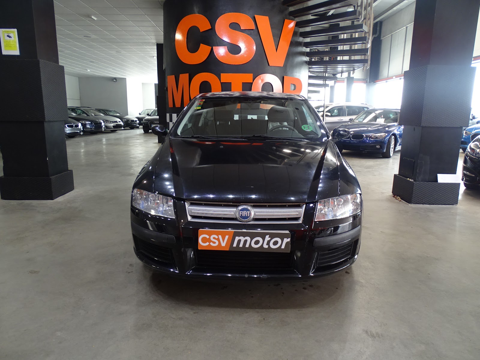 Foto 2 de FIAT STILO 2006 en venta en CSV Motor VALDEFUENTES