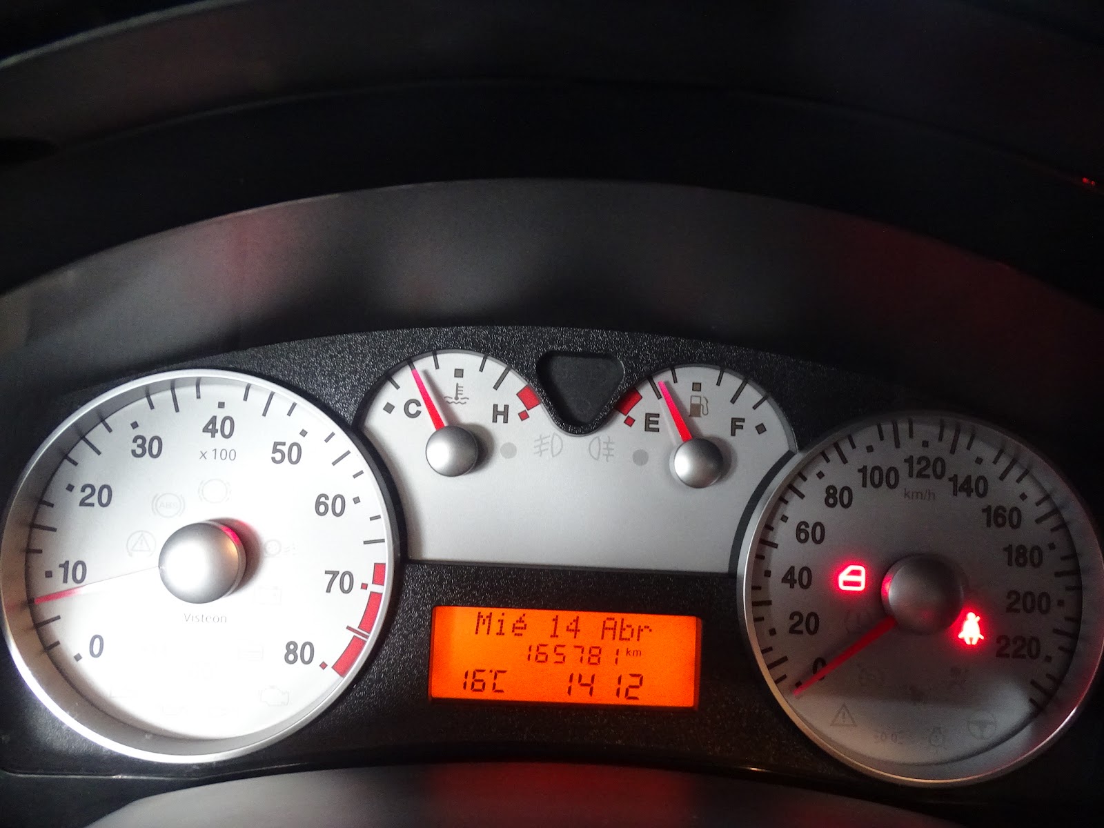 Foto 11 de FIAT STILO 2006 en venta en CSV Motor VALDEFUENTES