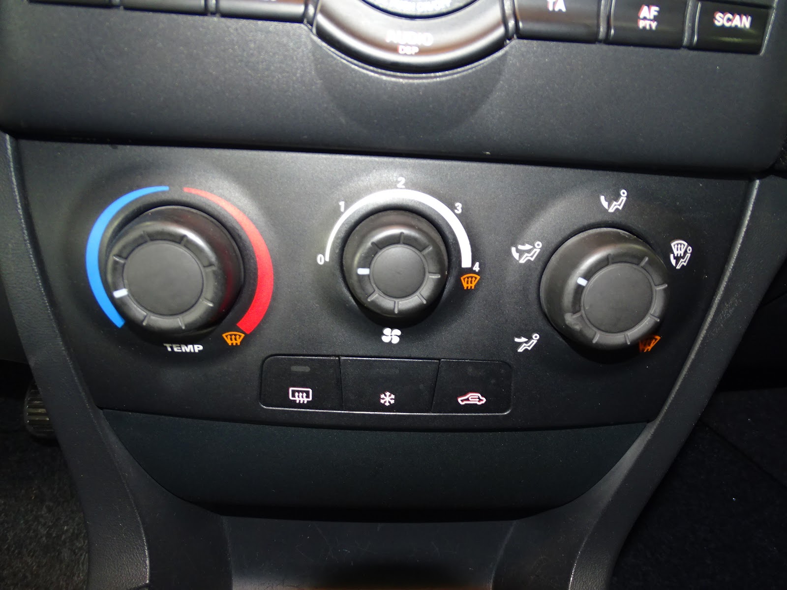 Foto 14 de FIAT STILO 2006 en venta en CSV Motor VALDEFUENTES