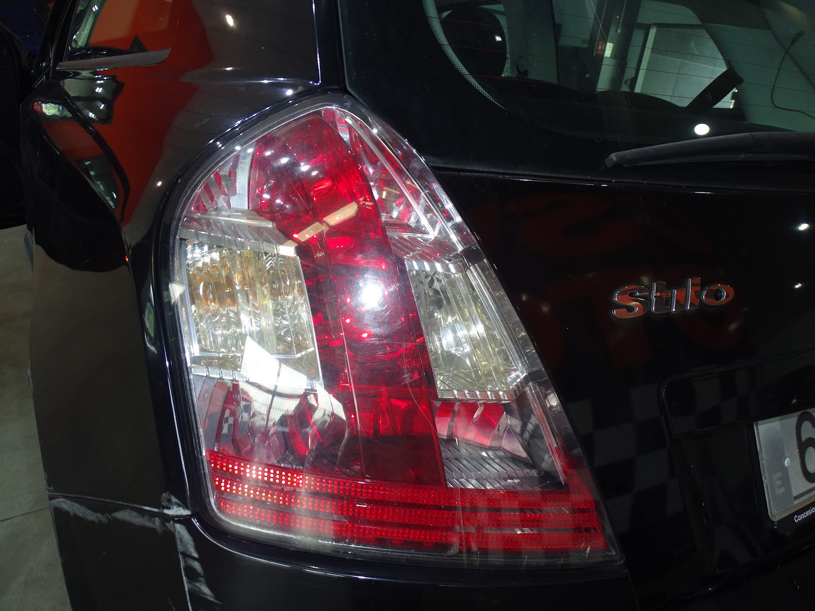 Foto 20 de FIAT STILO 2006 en venta en CSV Motor VALDEFUENTES