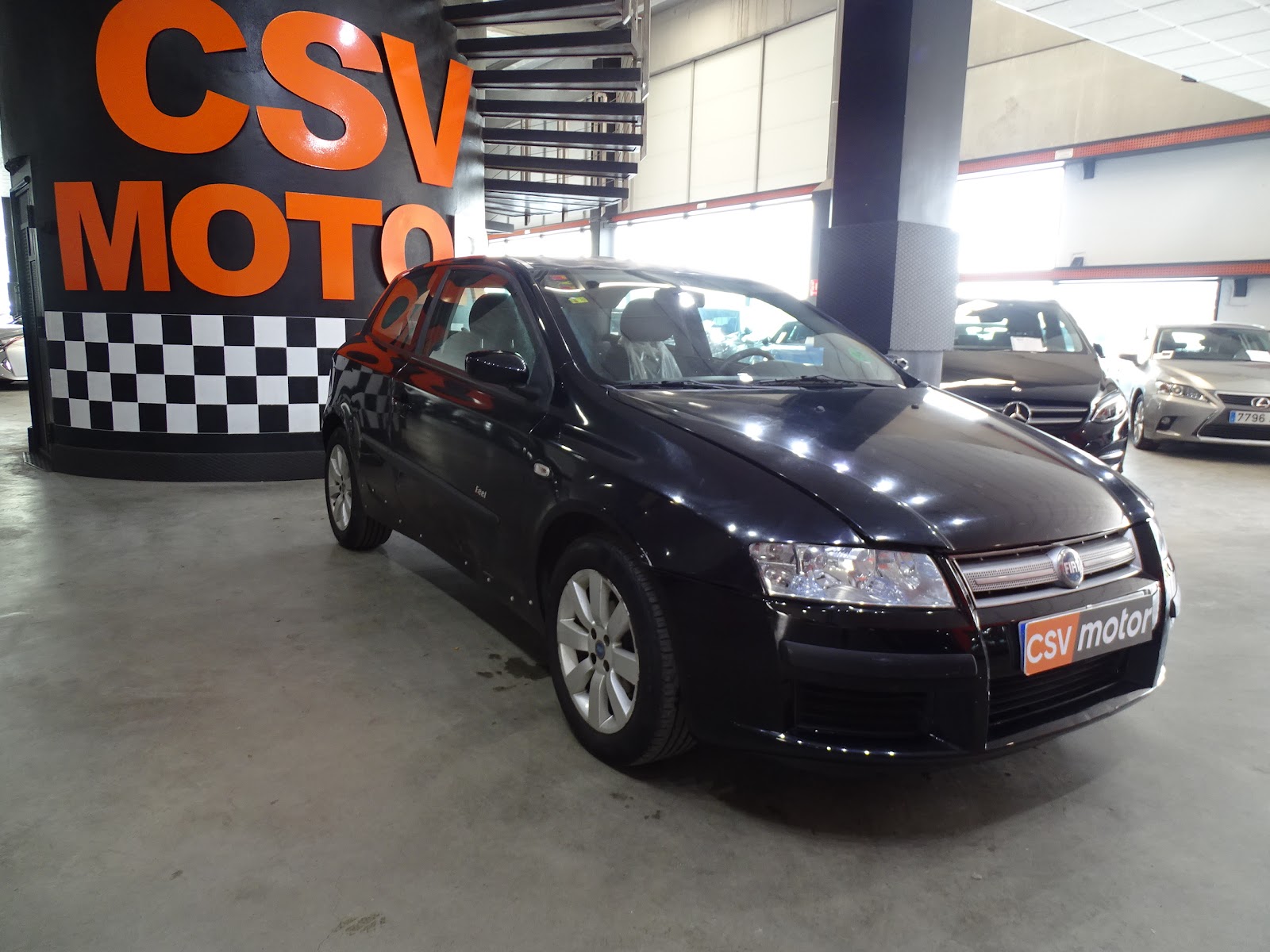 Foto 3 de FIAT STILO 2006 en venta en CSV Motor VALDEFUENTES