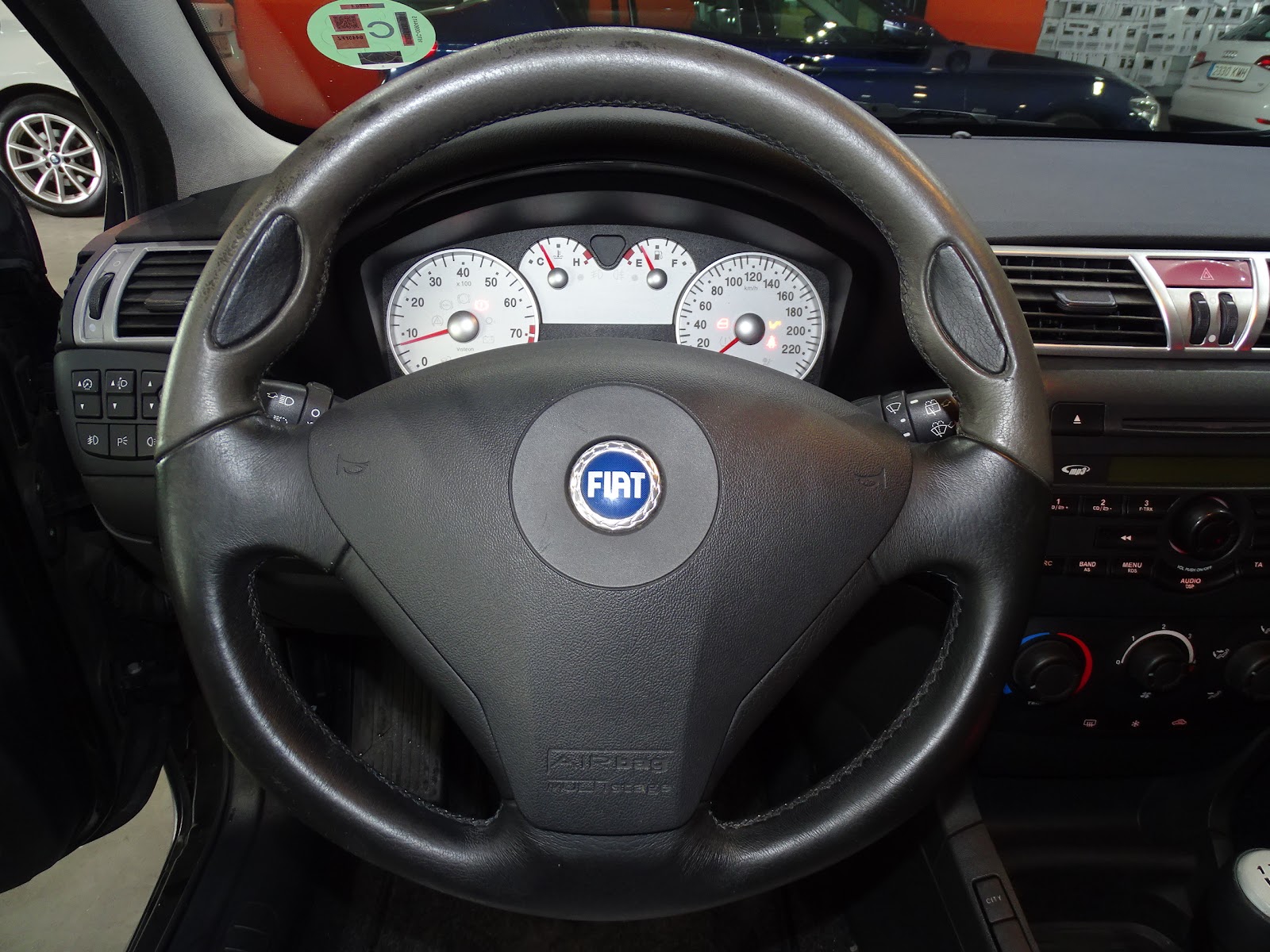 Foto 8 de FIAT STILO 2006 en venta en CSV Motor VALDEFUENTES