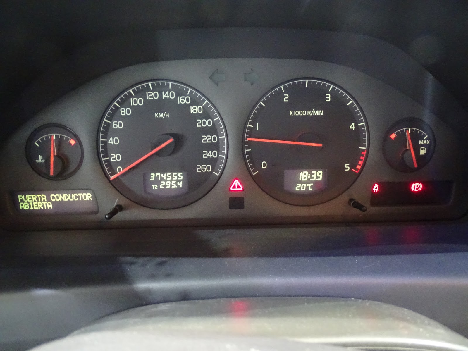 Foto 15 de VOLVO S60 2002 en venta en CSV Motor VALDEFUENTES