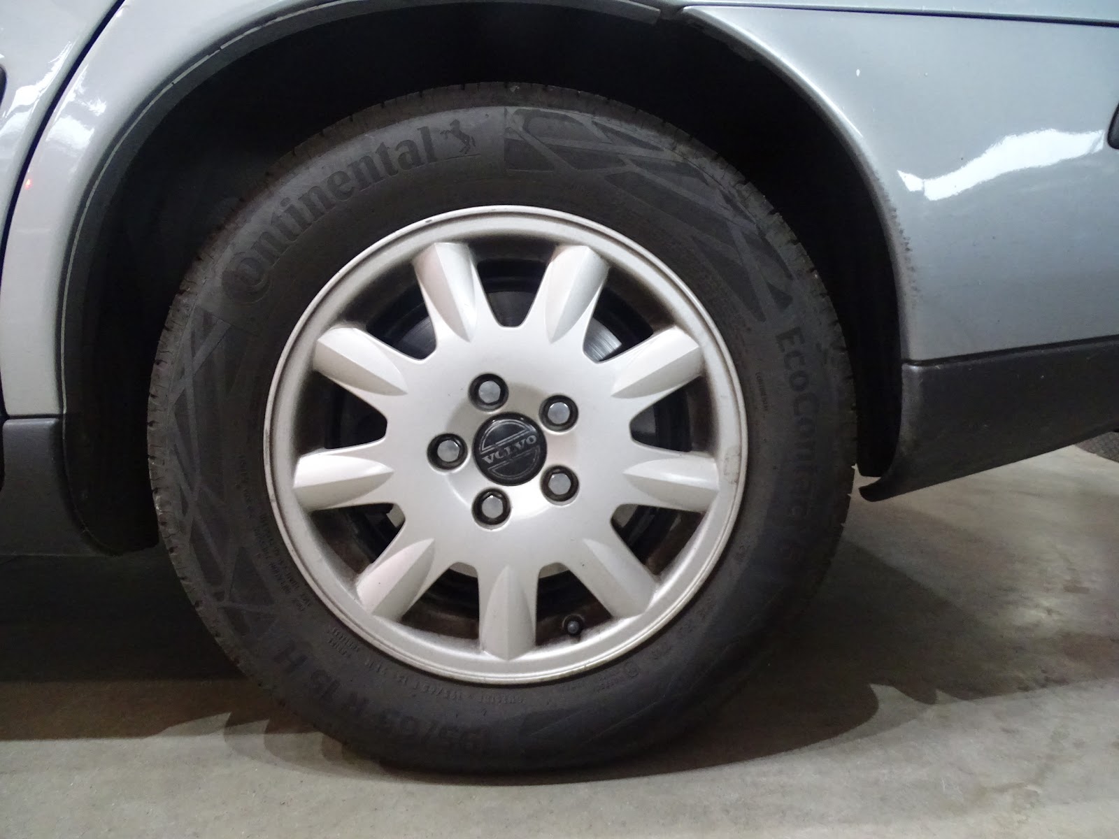 Foto 17 de VOLVO S60 2002 en venta en CSV Motor VALDEFUENTES
