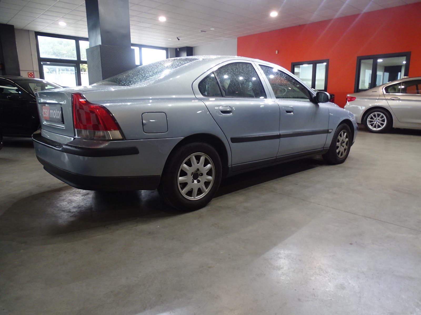 Foto 3 de VOLVO S60 2002 en venta en CSV Motor VALDEFUENTES