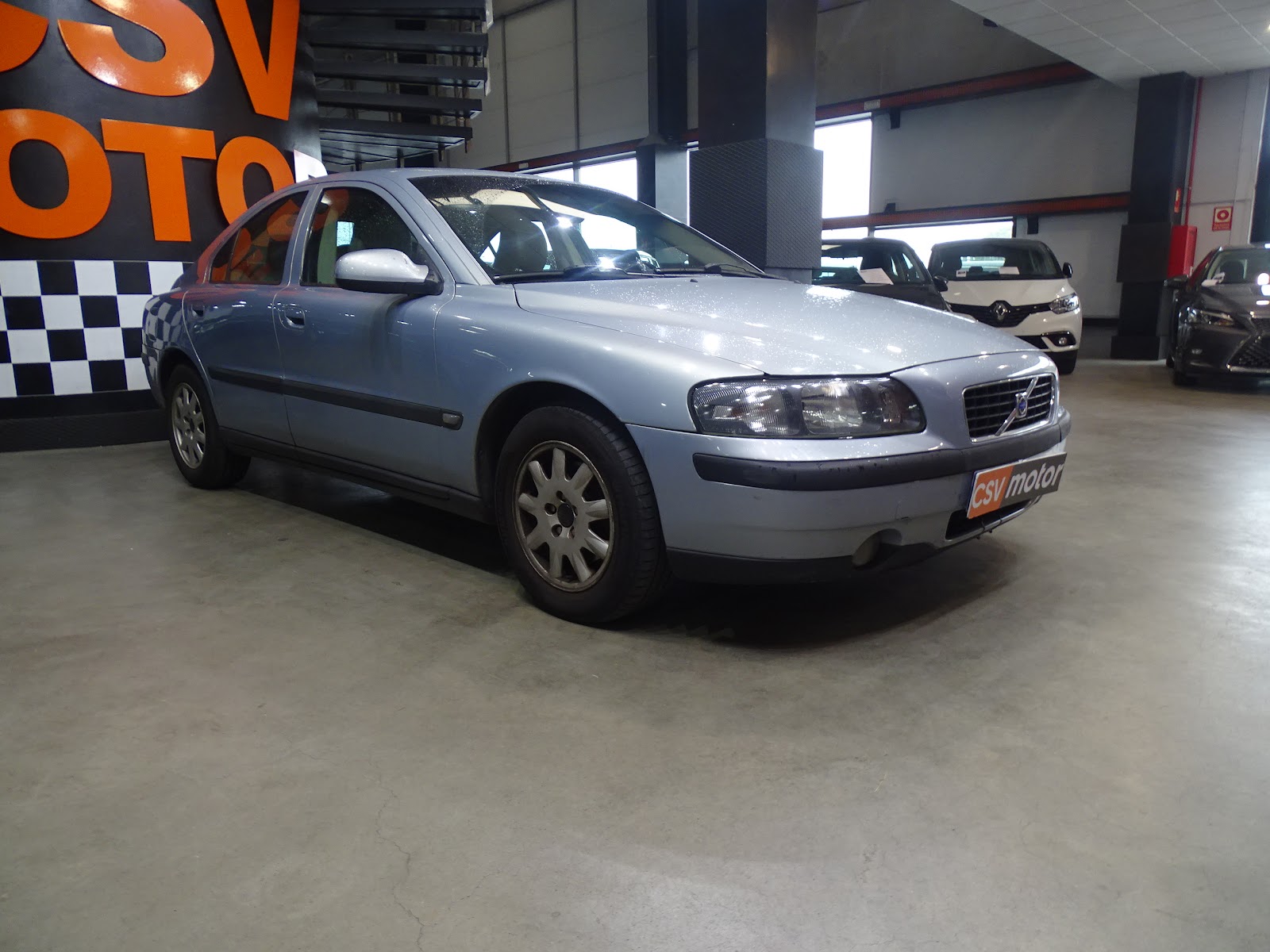 Foto 4 de VOLVO S60 2002 en venta en CSV Motor VALDEFUENTES