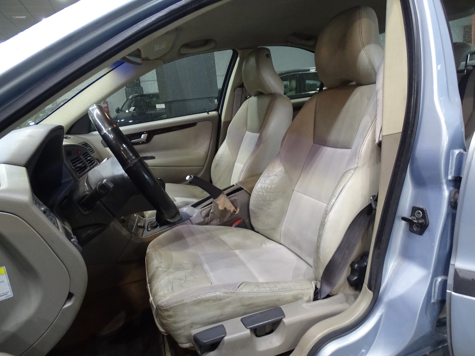 Foto 5 de VOLVO S60 2002 en venta en CSV Motor VALDEFUENTES