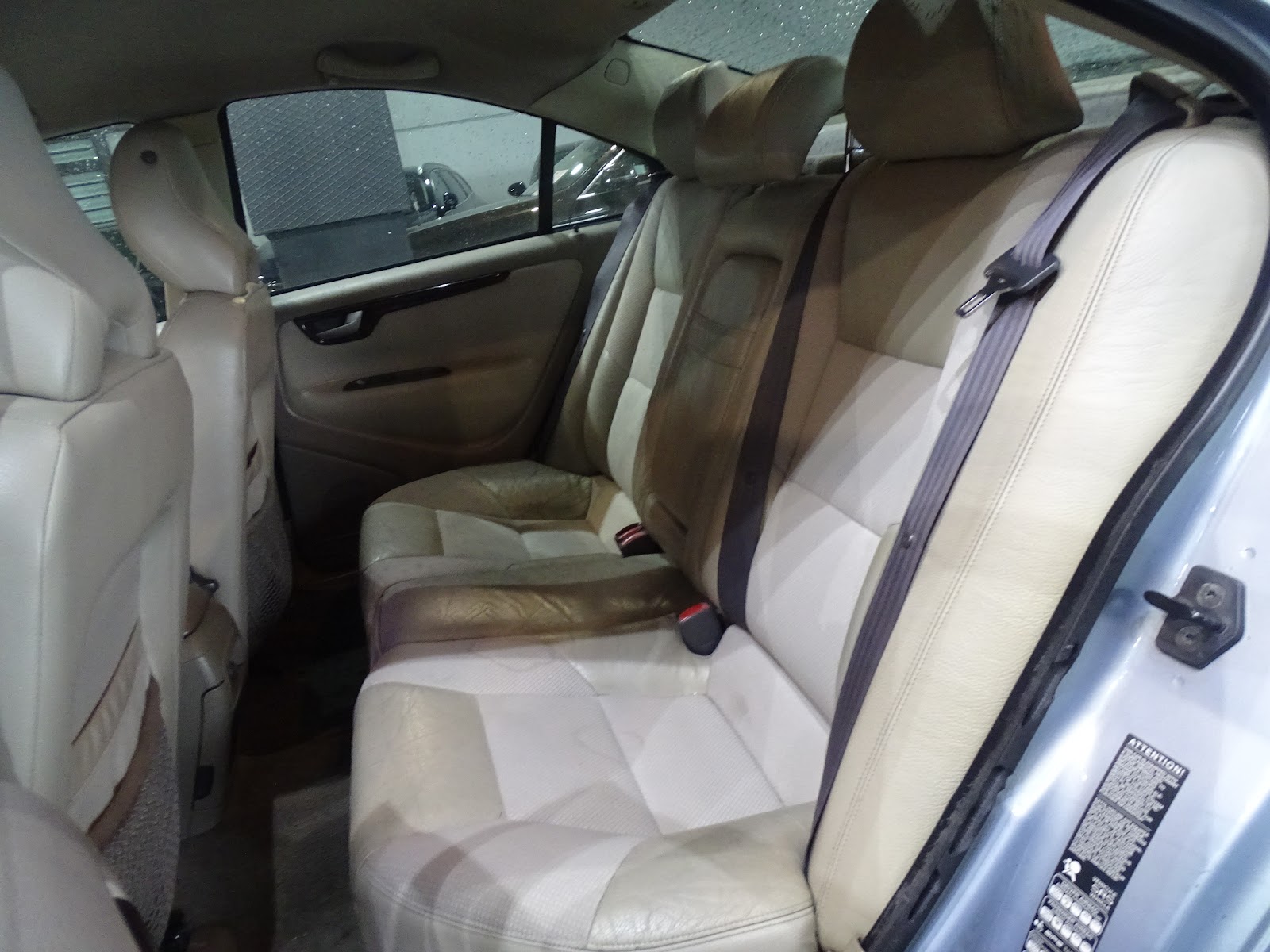 Foto 6 de VOLVO S60 2002 en venta en CSV Motor VALDEFUENTES