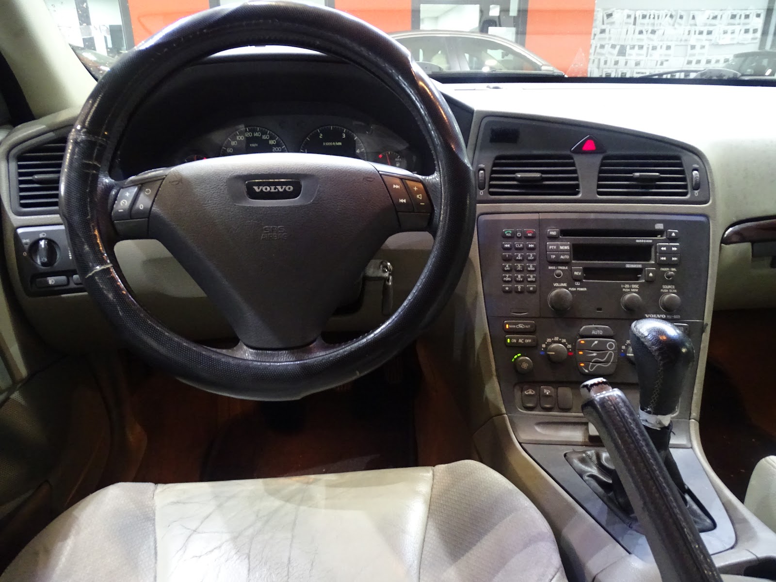 Foto 7 de VOLVO S60 2002 en venta en CSV Motor VALDEFUENTES