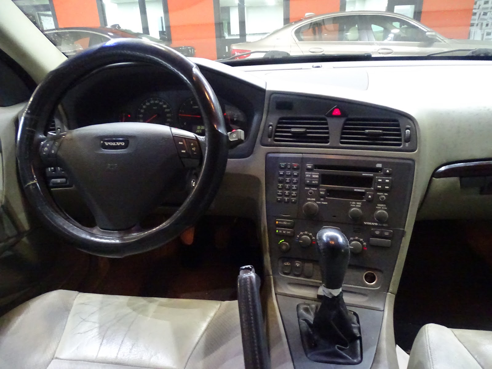 Foto 8 de VOLVO S60 2002 en venta en CSV Motor VALDEFUENTES