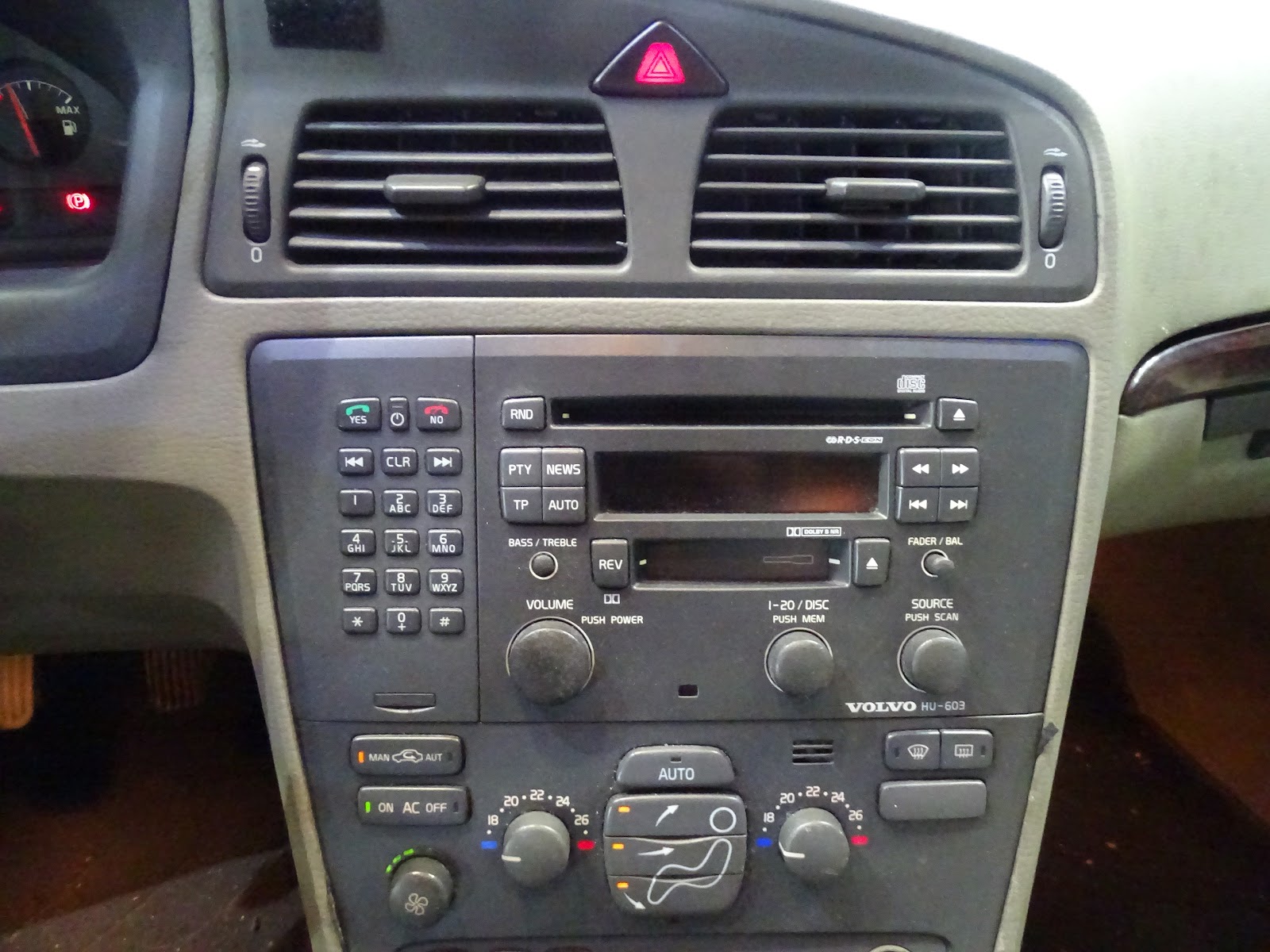 Foto 9 de VOLVO S60 2002 en venta en CSV Motor VALDEFUENTES