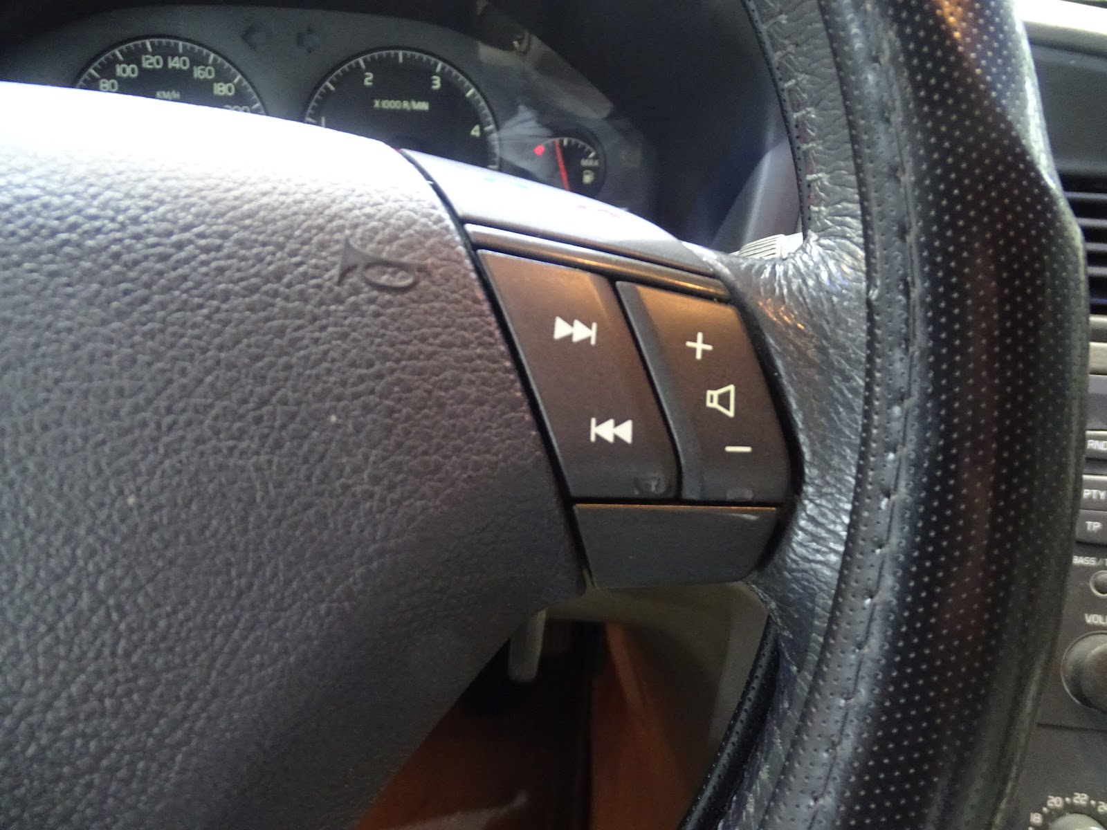 Foto 10 de VOLVO S60 2002 en venta en CSV Motor VALDEFUENTES