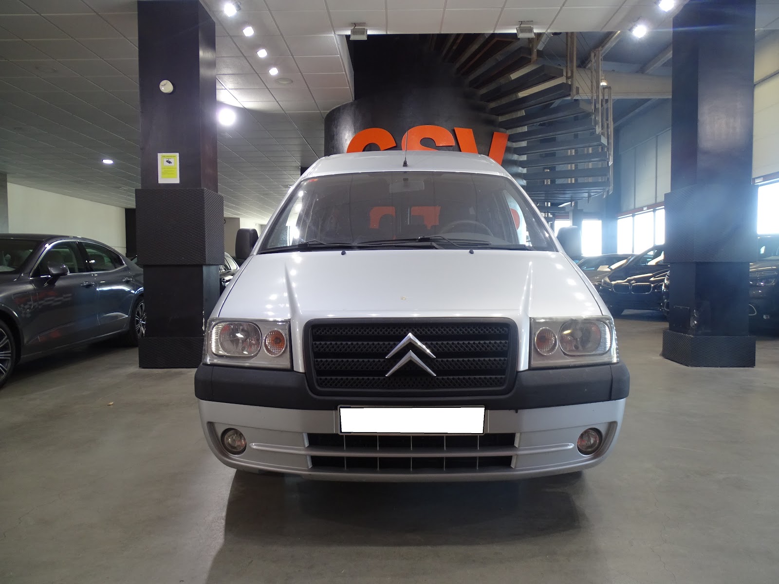Foto 2 de CITROEN JUMPY 2023 en venta en CSV Motor VALDEFUENTES