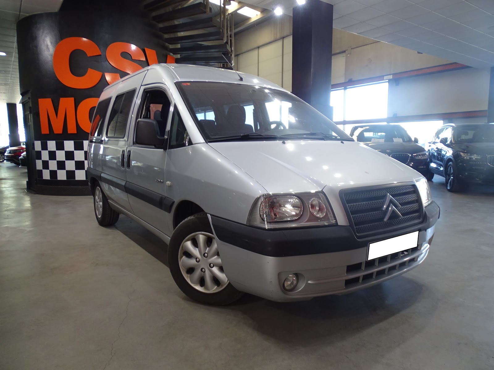 Foto 3 de CITROEN JUMPY 2023 en venta en CSV Motor VALDEFUENTES