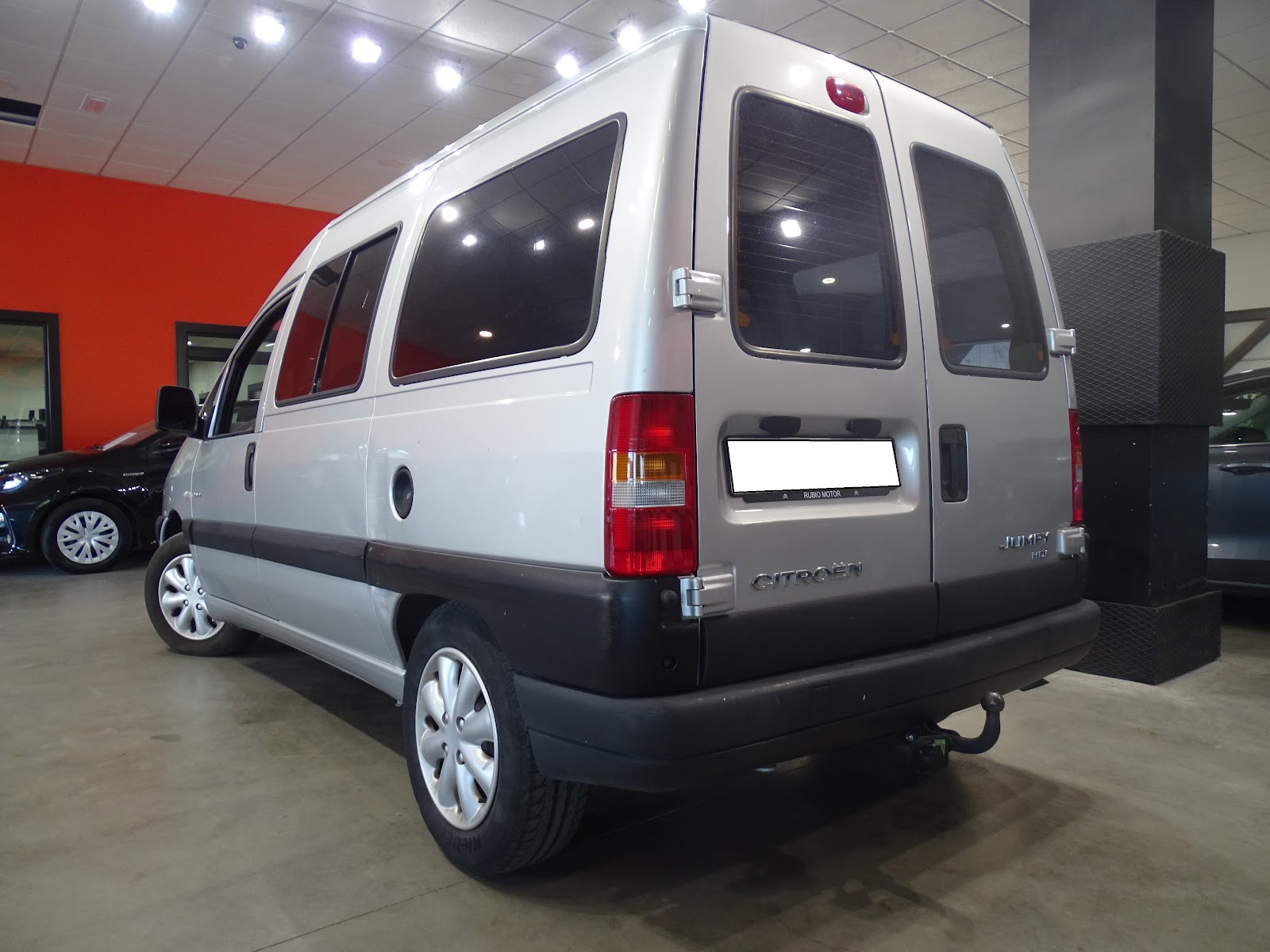 Foto 4 de CITROEN JUMPY 2023 en venta en CSV Motor VALDEFUENTES