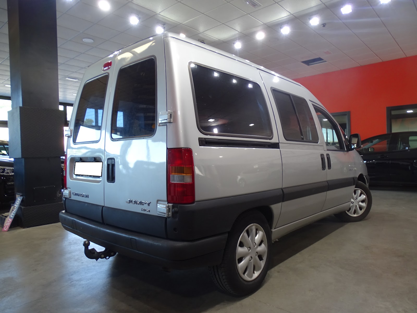 Foto 5 de CITROEN JUMPY 2023 en venta en CSV Motor VALDEFUENTES