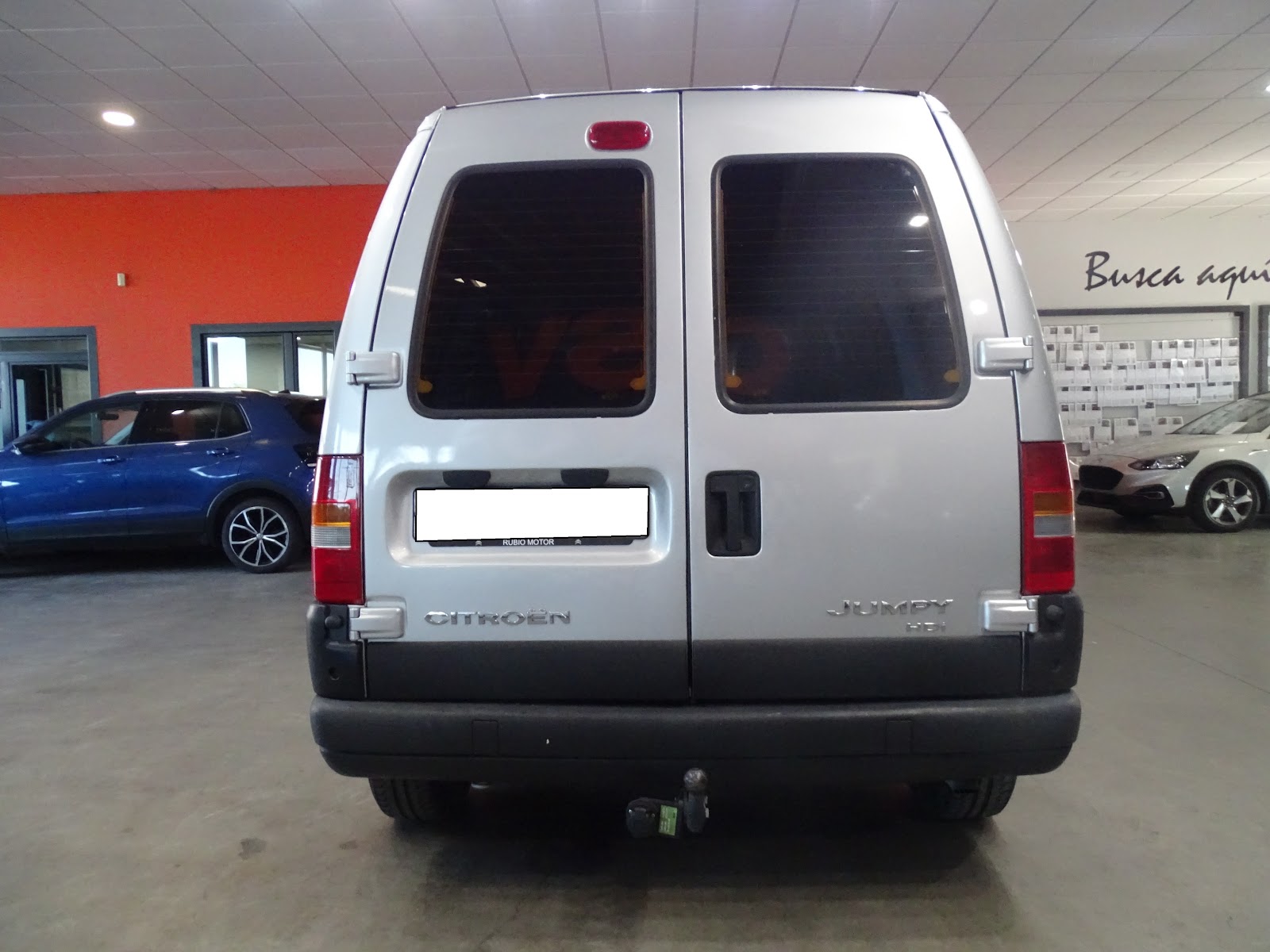 Foto 6 de CITROEN JUMPY 2023 en venta en CSV Motor VALDEFUENTES
