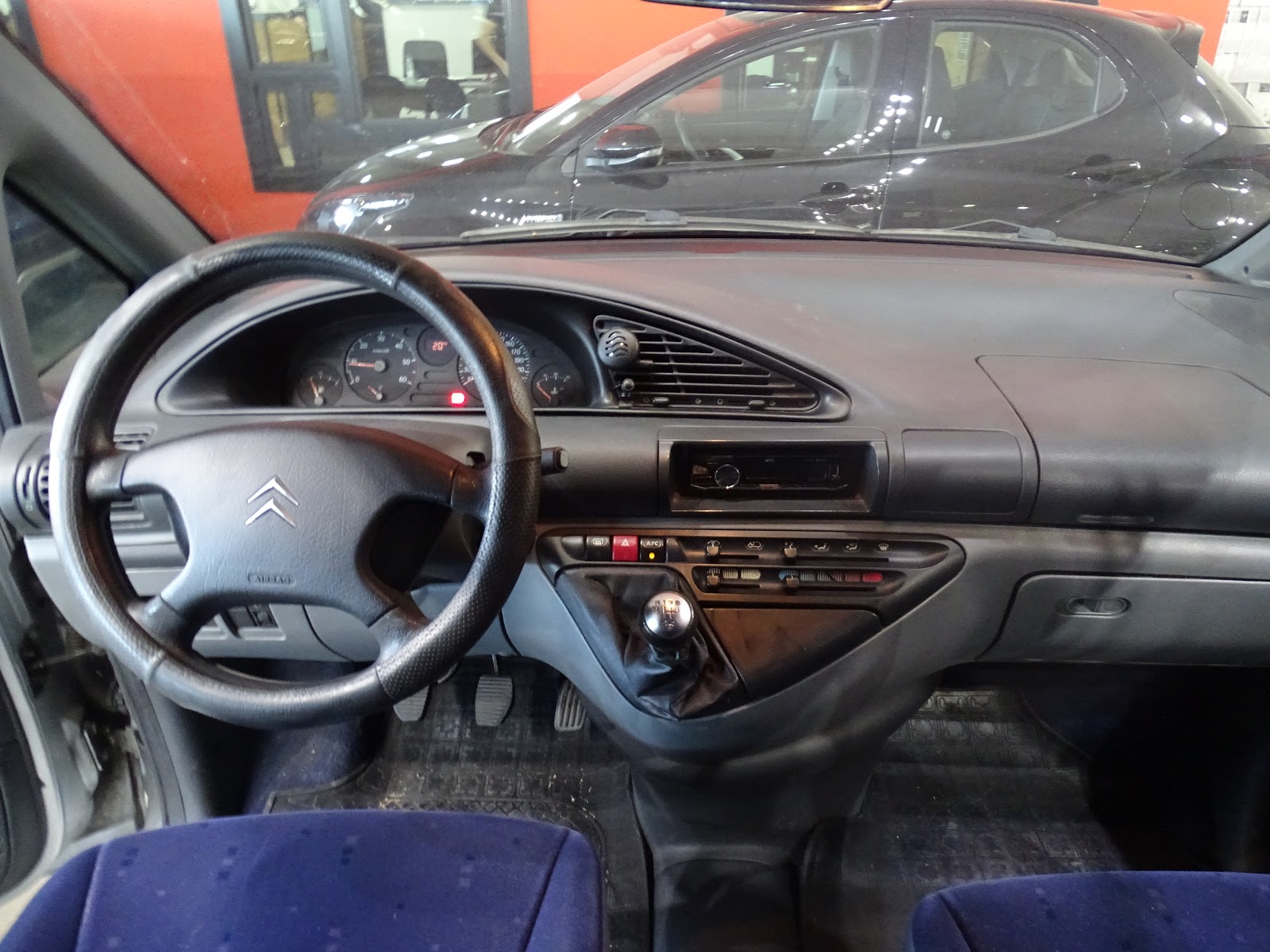 Foto 10 de CITROEN JUMPY 2023 en venta en CSV Motor VALDEFUENTES