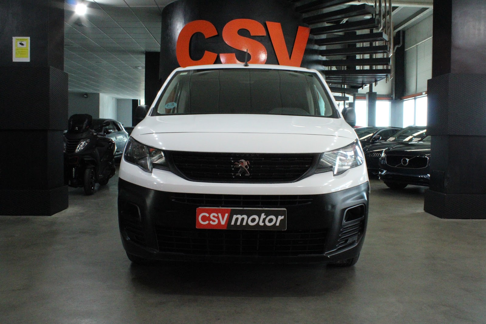 Foto 3 de PEUGEOT PARTNER 2018 en venta en CSV Motor VALDEFUENTES