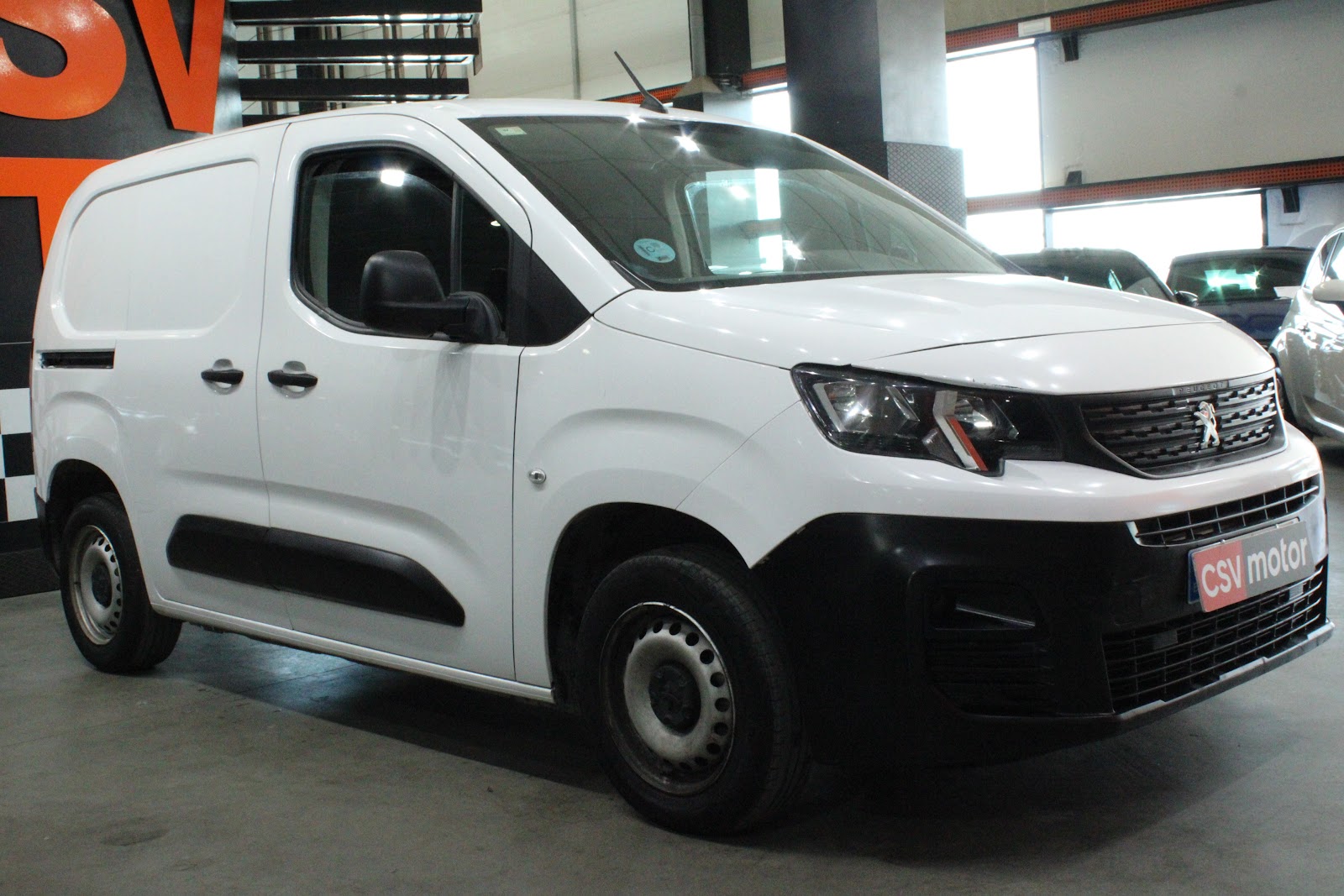 Foto 4 de PEUGEOT PARTNER 2018 en venta en CSV Motor VALDEFUENTES