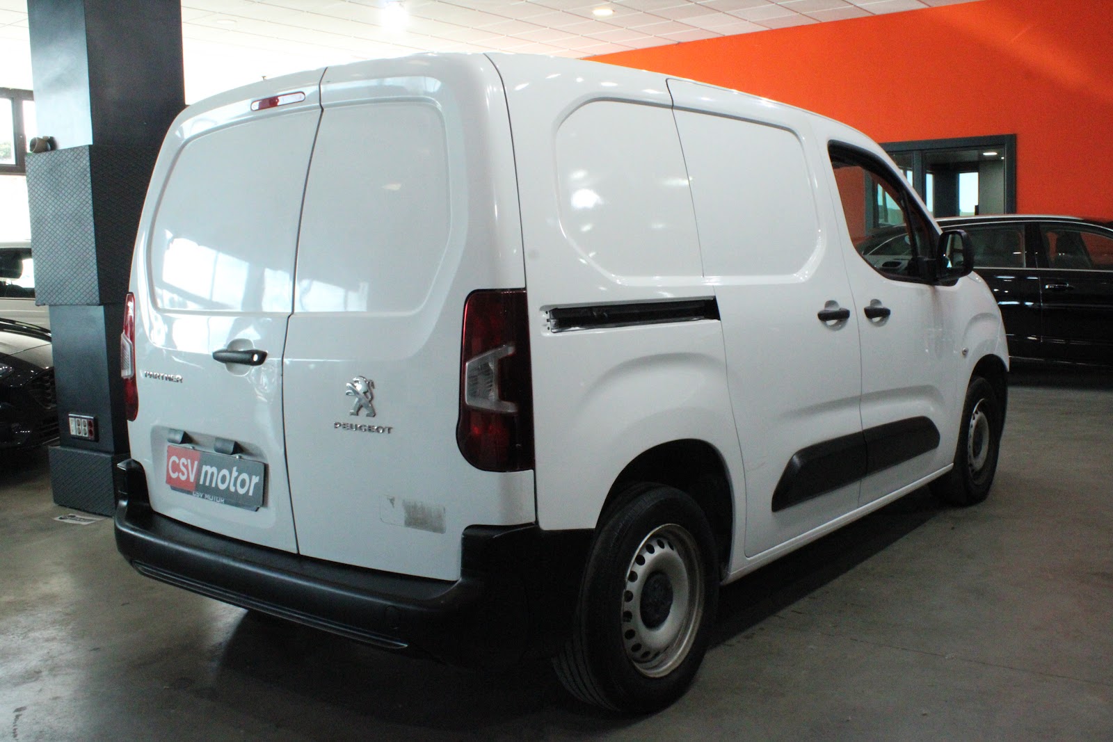 Foto 5 de PEUGEOT PARTNER 2018 en venta en CSV Motor VALDEFUENTES