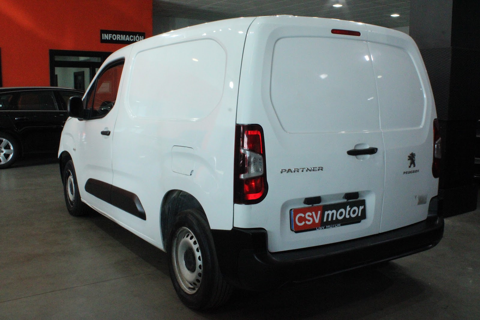Foto 6 de PEUGEOT PARTNER 2018 en venta en CSV Motor VALDEFUENTES