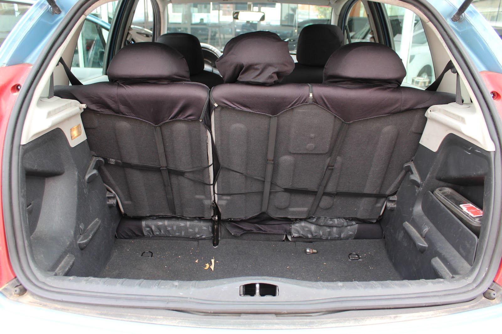 Foto 15 de CITROËN C3 2002 en venta en CSV Motor VALDEFUENTES