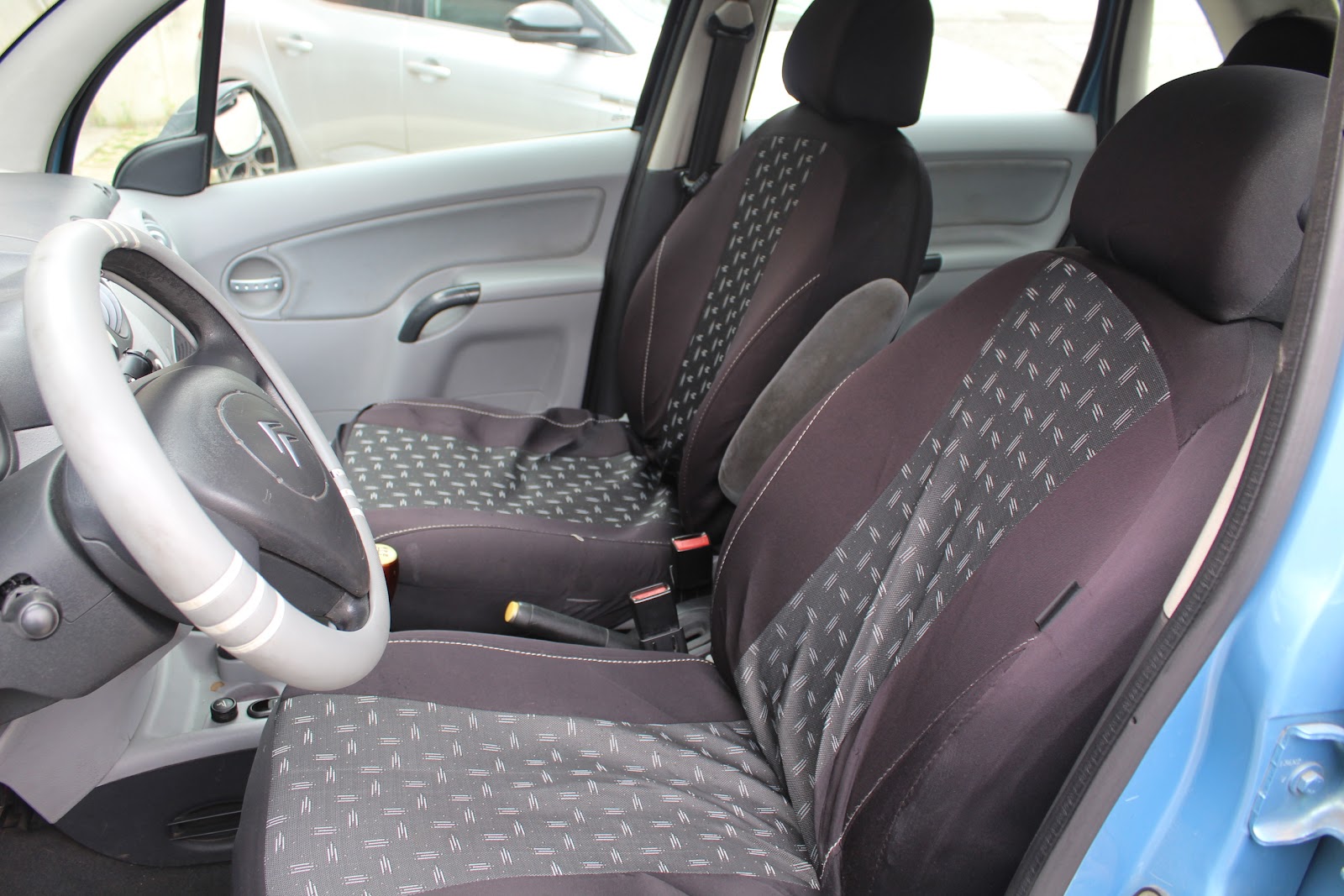 Foto 6 de CITROËN C3 2002 en venta en CSV Motor VALDEFUENTES