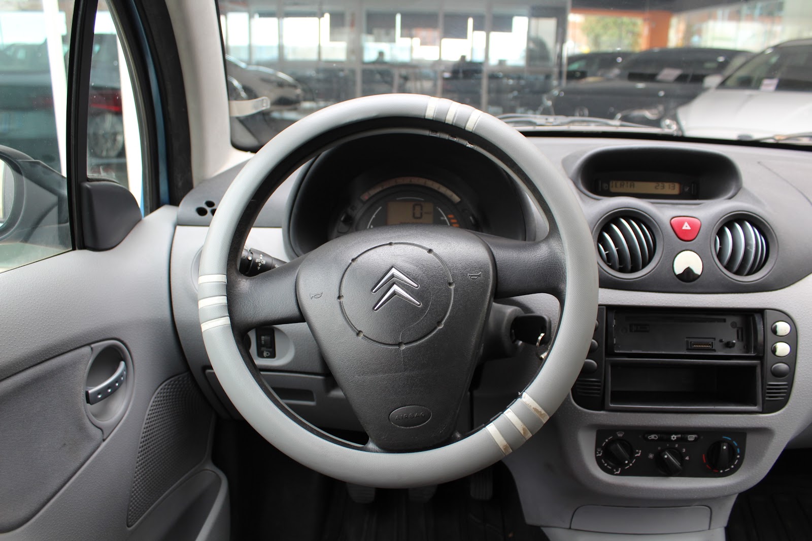 Foto 7 de CITROËN C3 2002 en venta en CSV Motor VALDEFUENTES