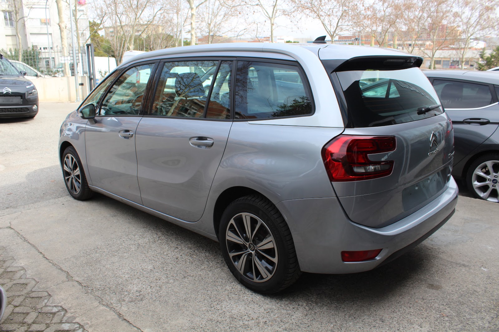 Foto 4 de CITROËN GRAND C4 2018 en venta en CSV Motor VALDEFUENTES