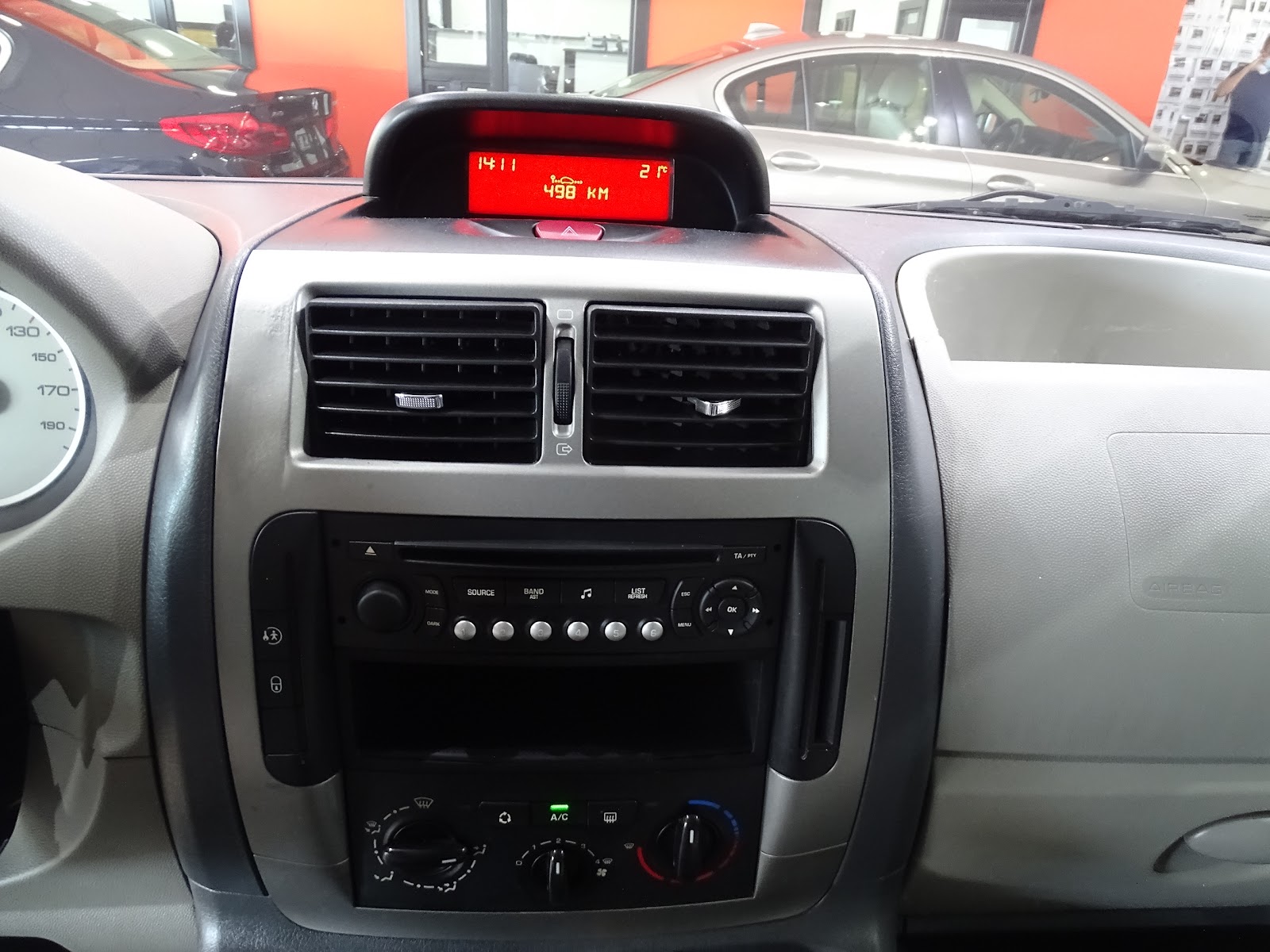 Foto 11 de CITROËN JUMPY 2008 en venta en CSV Motor VALDEFUENTES