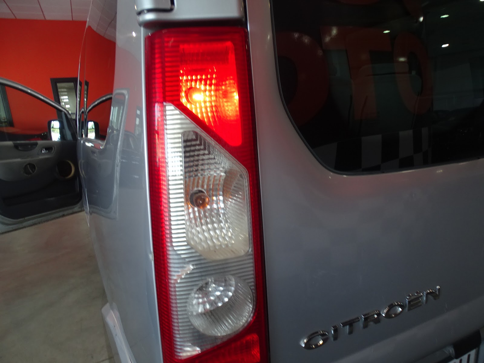 Foto 15 de CITROËN JUMPY 2008 en venta en CSV Motor VALDEFUENTES