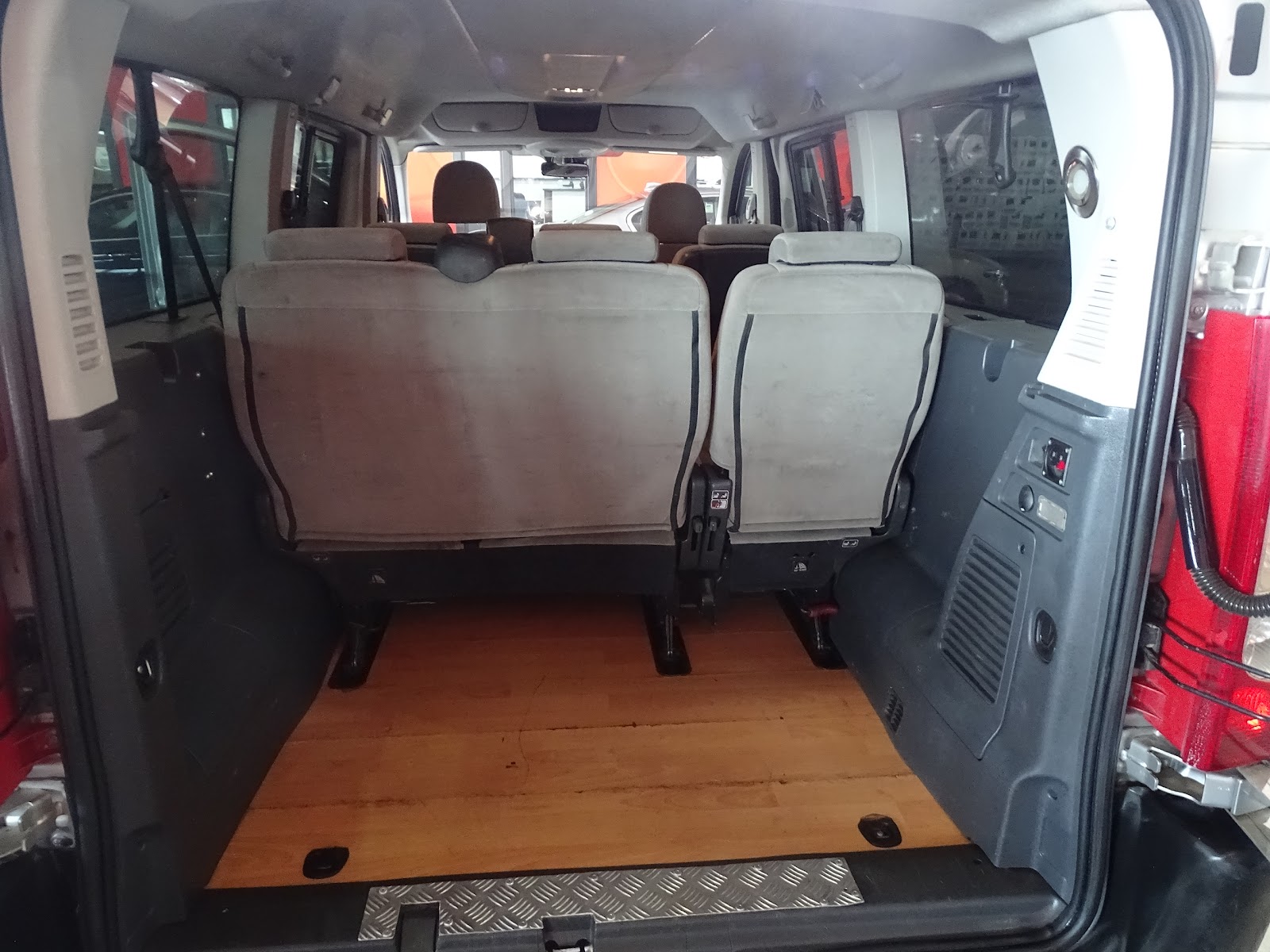 Foto 16 de CITROËN JUMPY 2008 en venta en CSV Motor VALDEFUENTES