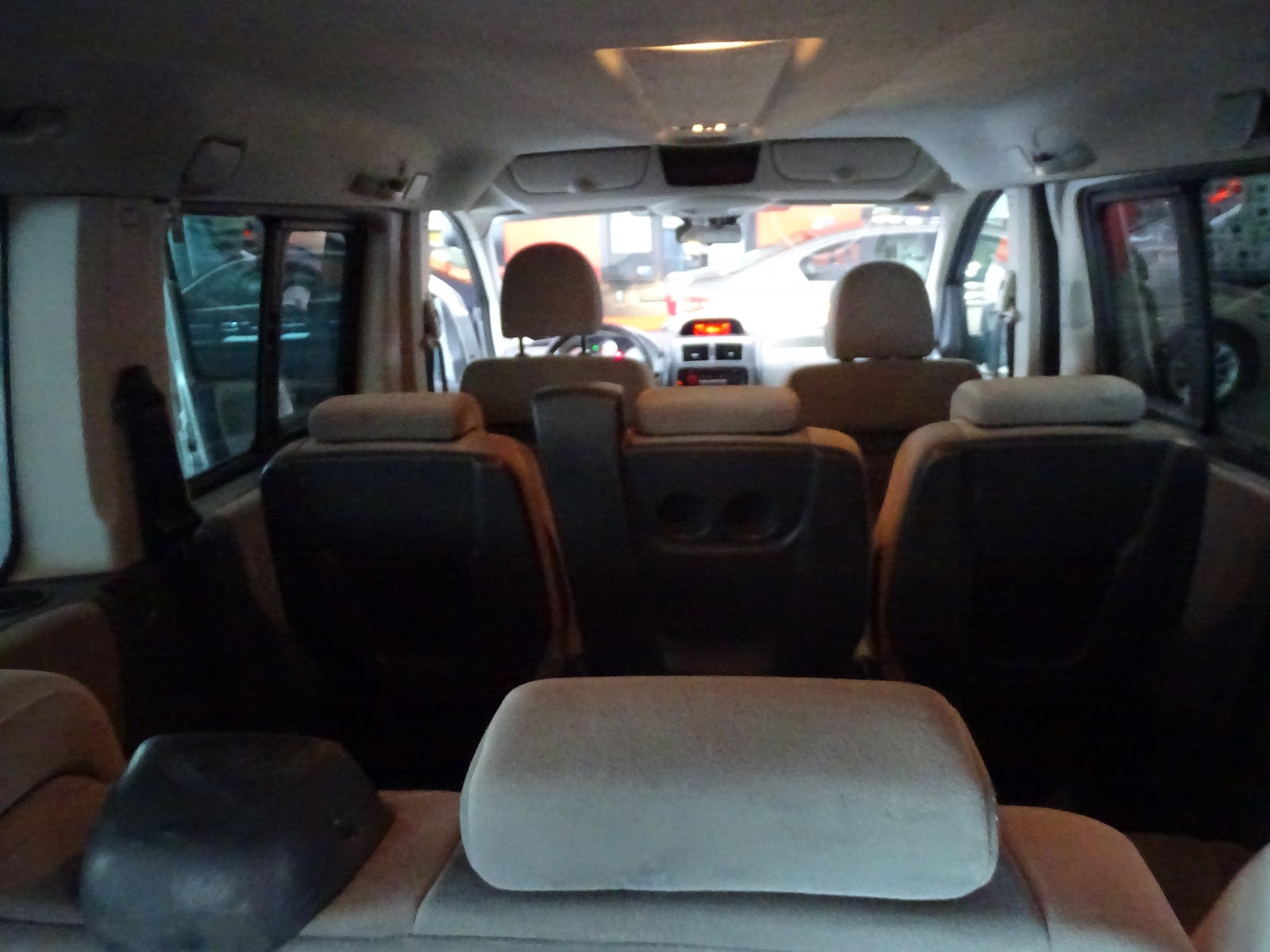 Foto 17 de CITROËN JUMPY 2008 en venta en CSV Motor VALDEFUENTES